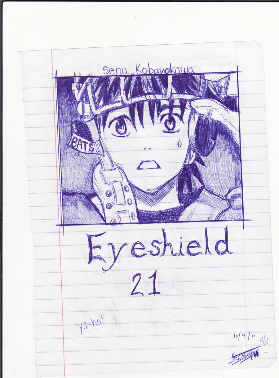 Eyeshield 21 - Sena