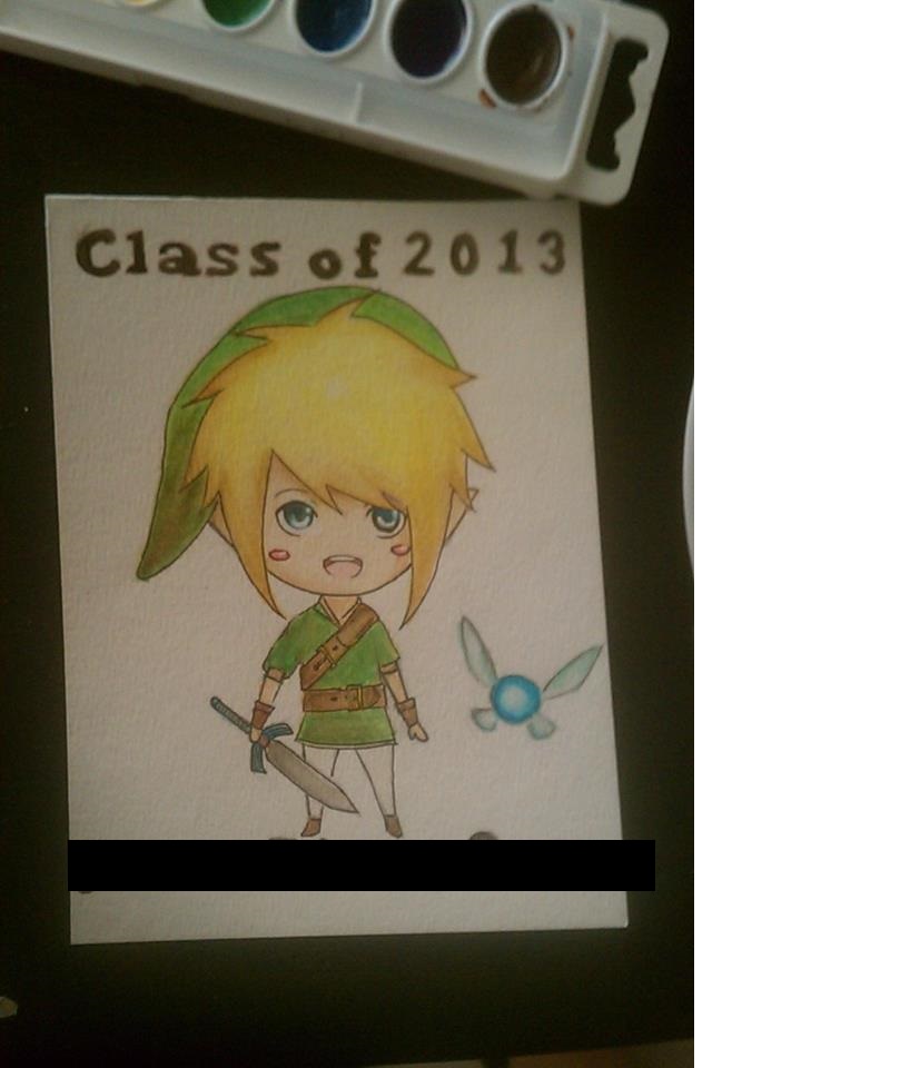 Legend of Zelda- Link