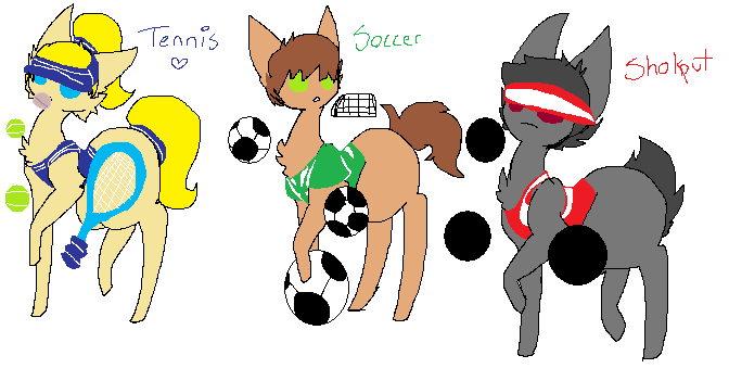 Sport Adopts Set 1