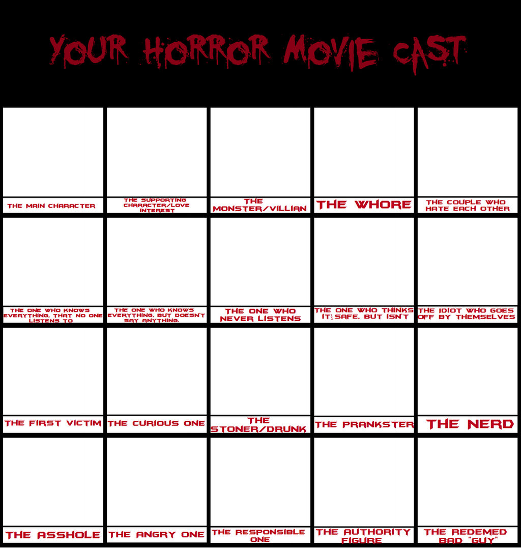 your-horror-movie-cast-meme-by-300bulletproof-on-deviantart