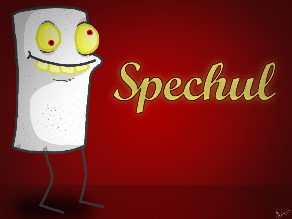 Spechul Cylinder