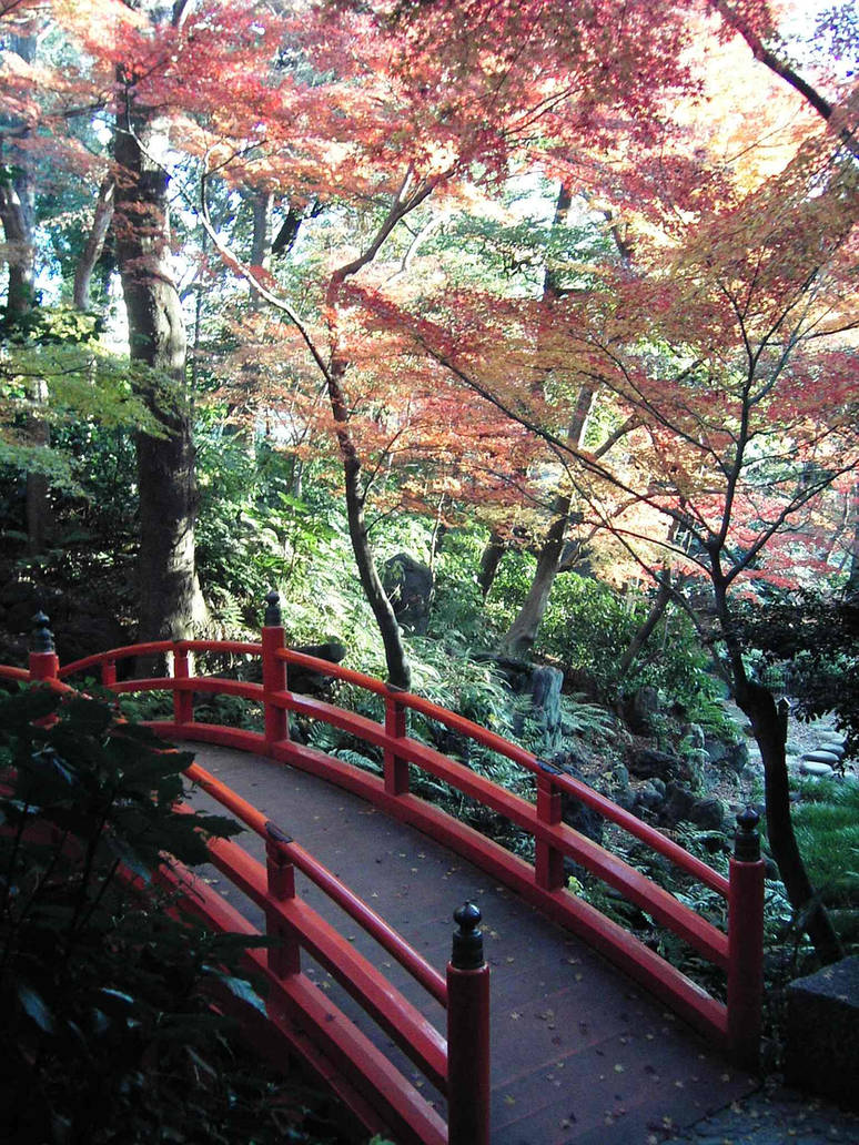 Tokyo Garden