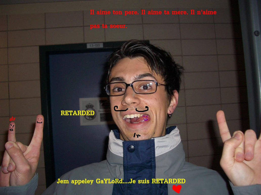 GAYLORD by LullabyForRivers on DeviantArt