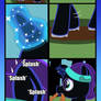 Past Sins: You can't hide magic P8