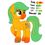 CE Mango by SpokenMind93