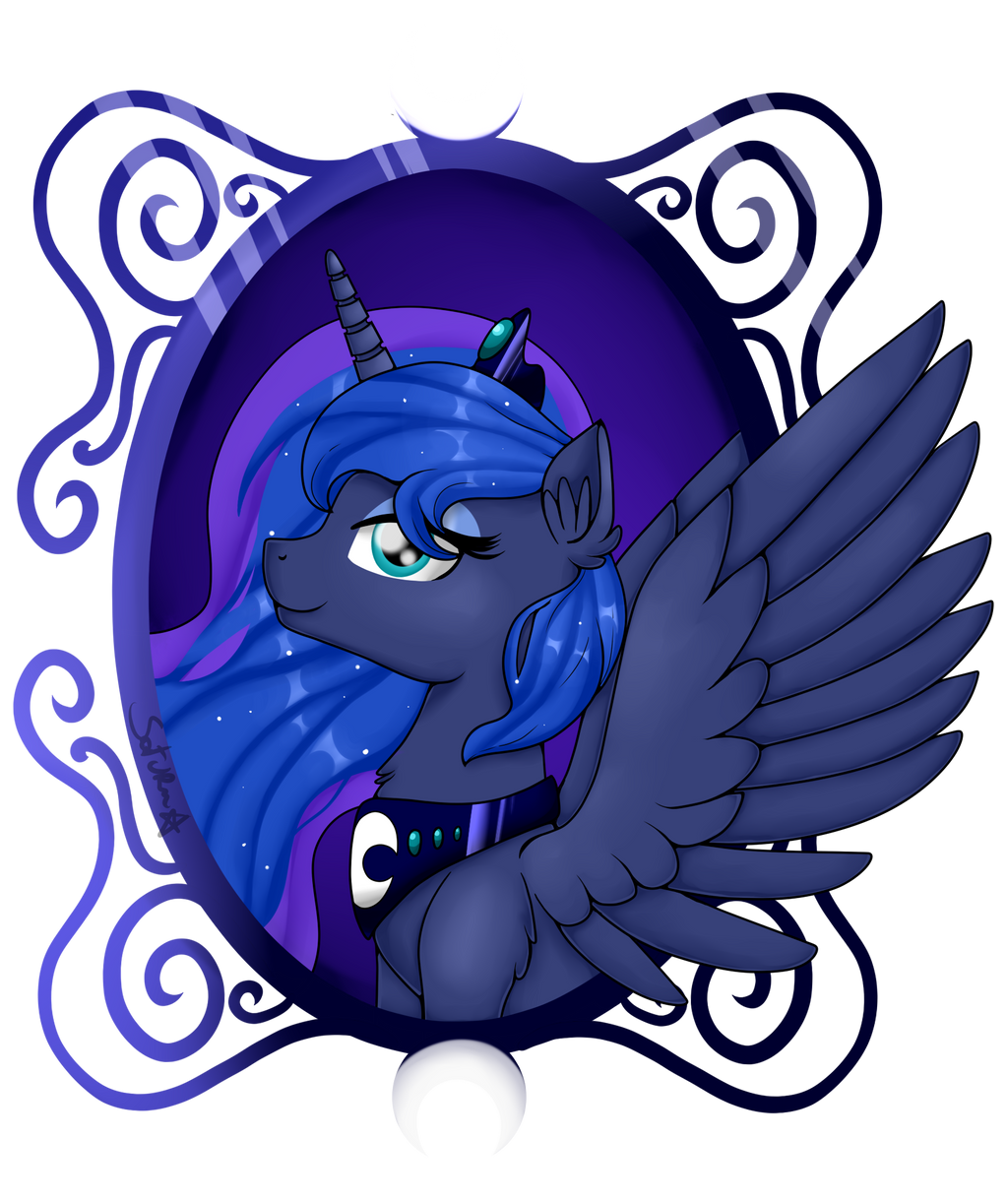 Midnight (Teepublic available)