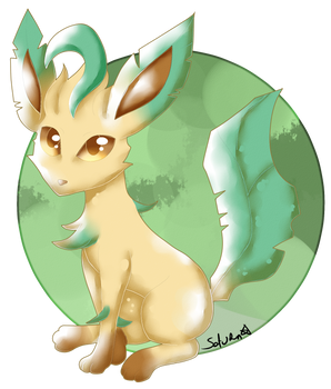 470 Leafeon