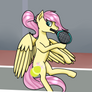 Fluttertennis