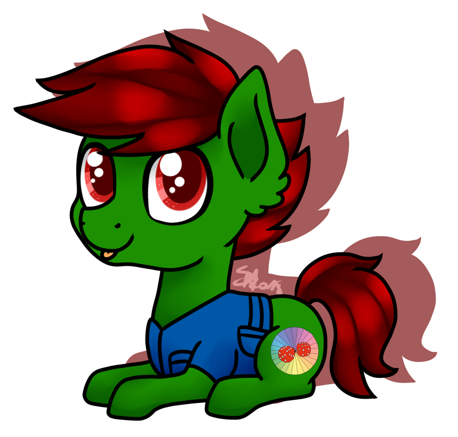 PC Chibi Equestriaguy637