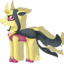 SOLD 303 Mawile ADOPTABLE