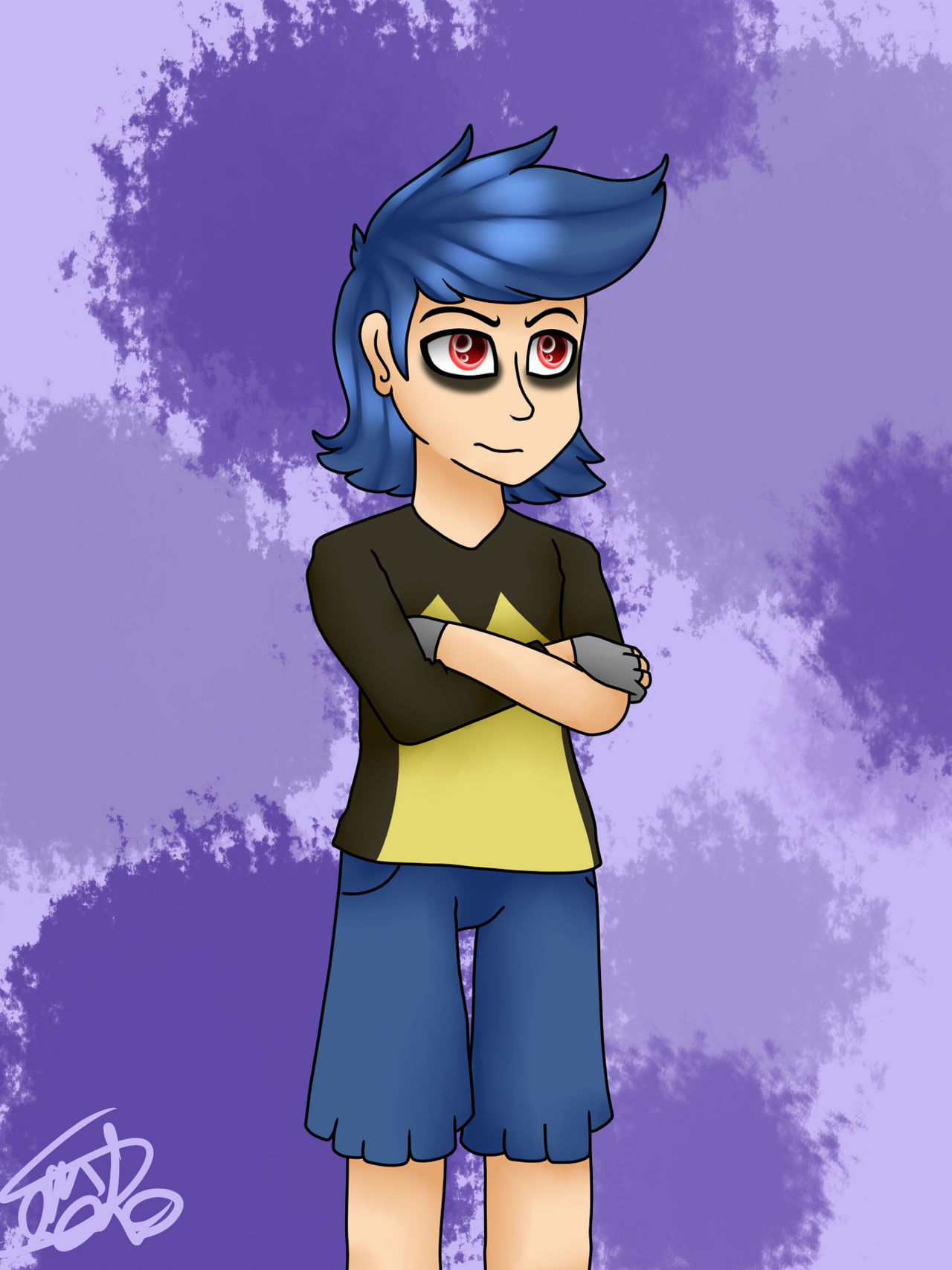 Rookidee Deviantart 821 Rookidee (Human) by SpokenMind93 on DeviantArt