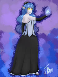 609 Chandelure (Human)