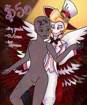 Lucifer X YCH