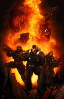 Gears of War