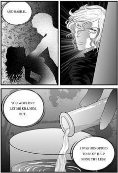 Justine Doujinshi page 33