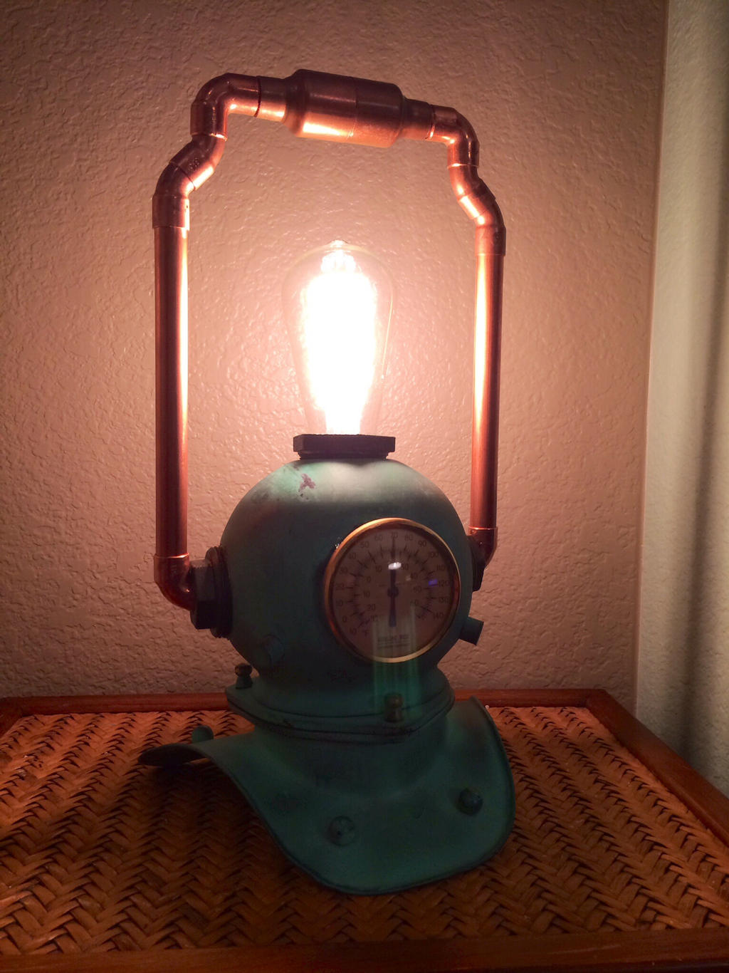 Bioshock lamp