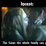 'What Cersei and Jaime think about Incest...'