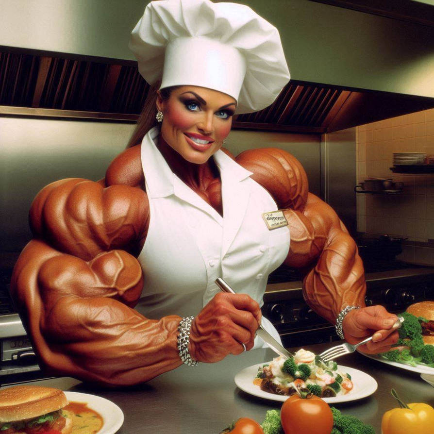 Anonymous Chef Top Chef 17 by StudetteMuffins on DeviantArt