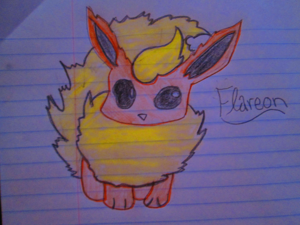 Flareon!