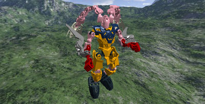 HF Turuiemon (Digimon Tamers) Revised by wjones215 on DeviantArt