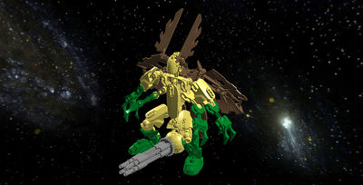 Hero Factory Mothmon by wjones215 on DeviantArt