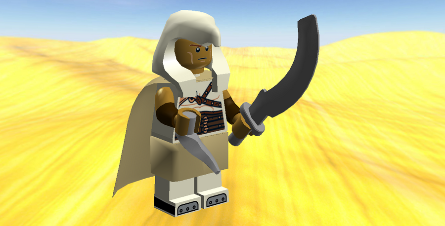En trofast Tøj Barbermaskine Lego Assassin's Creed Ancient Eygpt moc by wjones215 on DeviantArt
