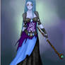 Ruina Stoneheart - Dark Mage creator