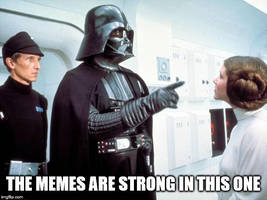 Darth Vader Strong memes