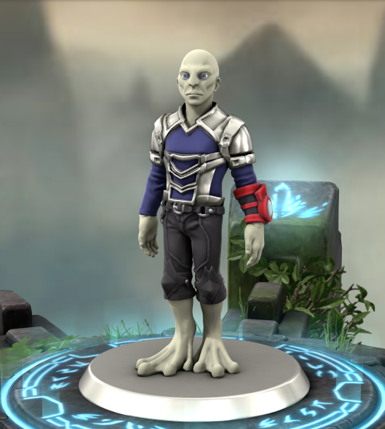 Power Rangers Astral Rebels Silver Ranger by wjones215 on DeviantArt