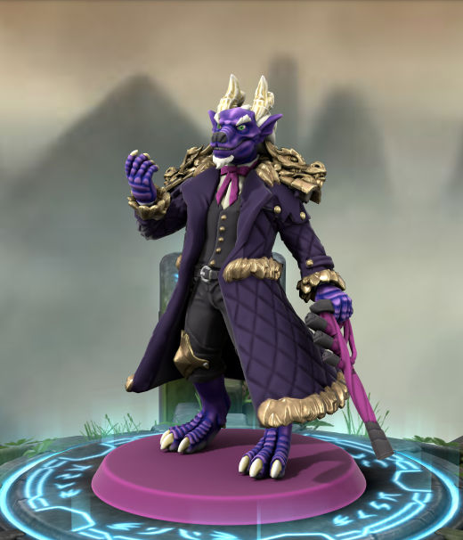 Power Rangers Astral Rebels Violet Ranger by wjones215 on DeviantArt