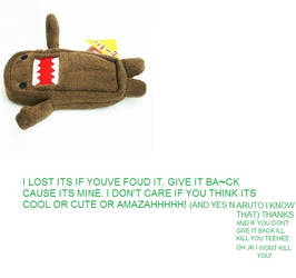 LOST DOMO