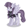 Mlp: FIM (Inky Rose)