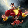 Captain Marvel, SHAZAM!!!