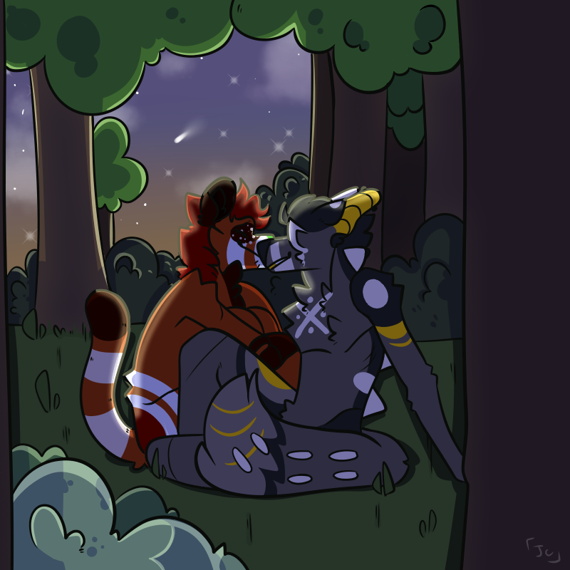 Outdoors Date