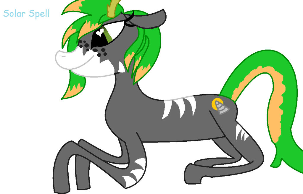 Solar Spell by drawgirlO100 on DeviantArt