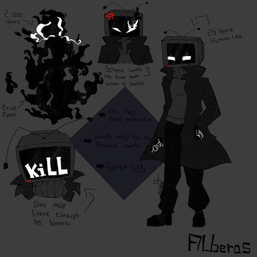 Space Entity-Alberos OC by TheAndyestAndrew on DeviantArt