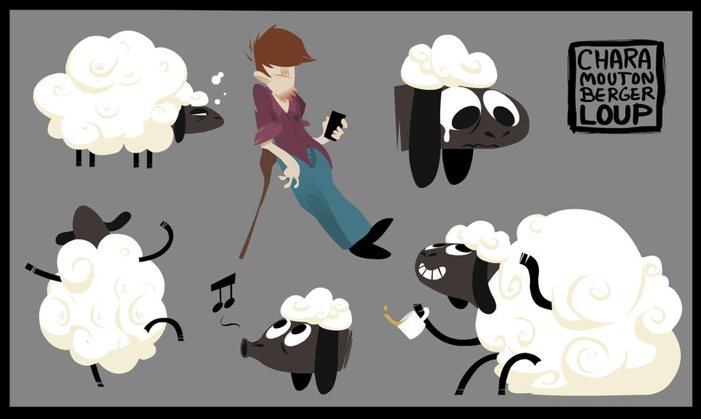 Deviantart Carousel Sheep Sheep Sheepy sheep-sheep by DaveDonut on DeviantArt