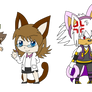 Chibi neko madness