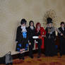 Black Butler crew!