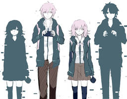 Nanami Chiaki Everywhere~