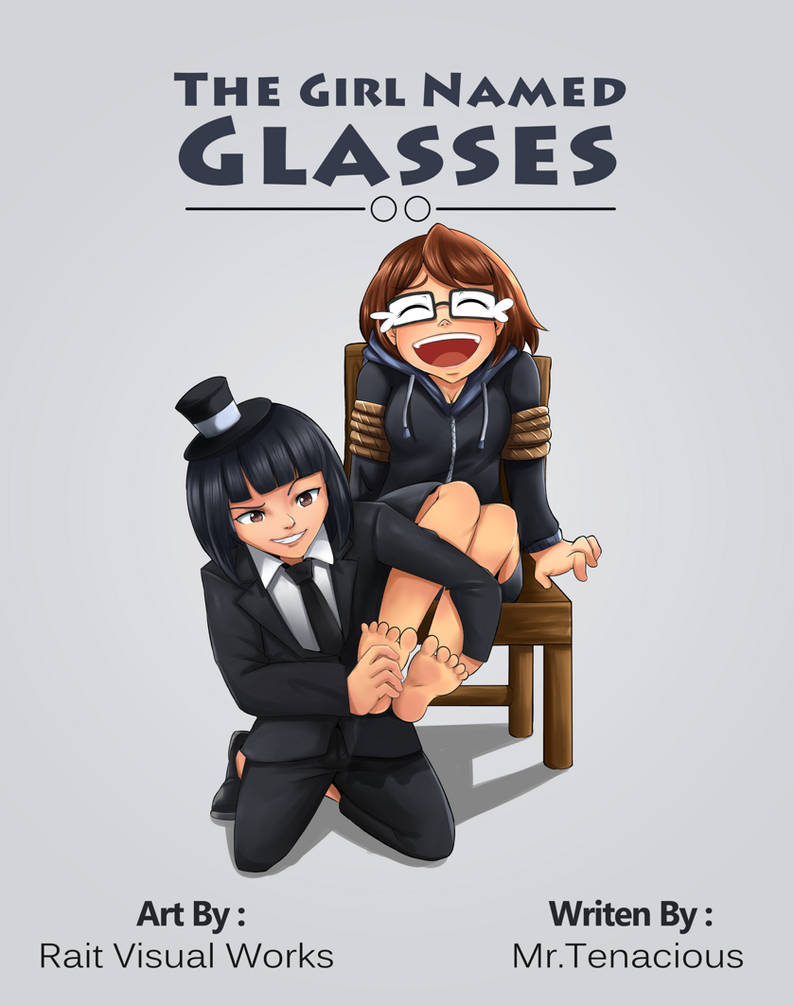 The Girl Named GLASSES (E-NOVEL!) by MrTenacious01 on DeviantArt