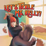 Let's Tickle Ms. Kelly (Interactive Game)