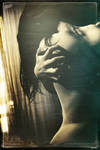 The Itch by luciferous-glow