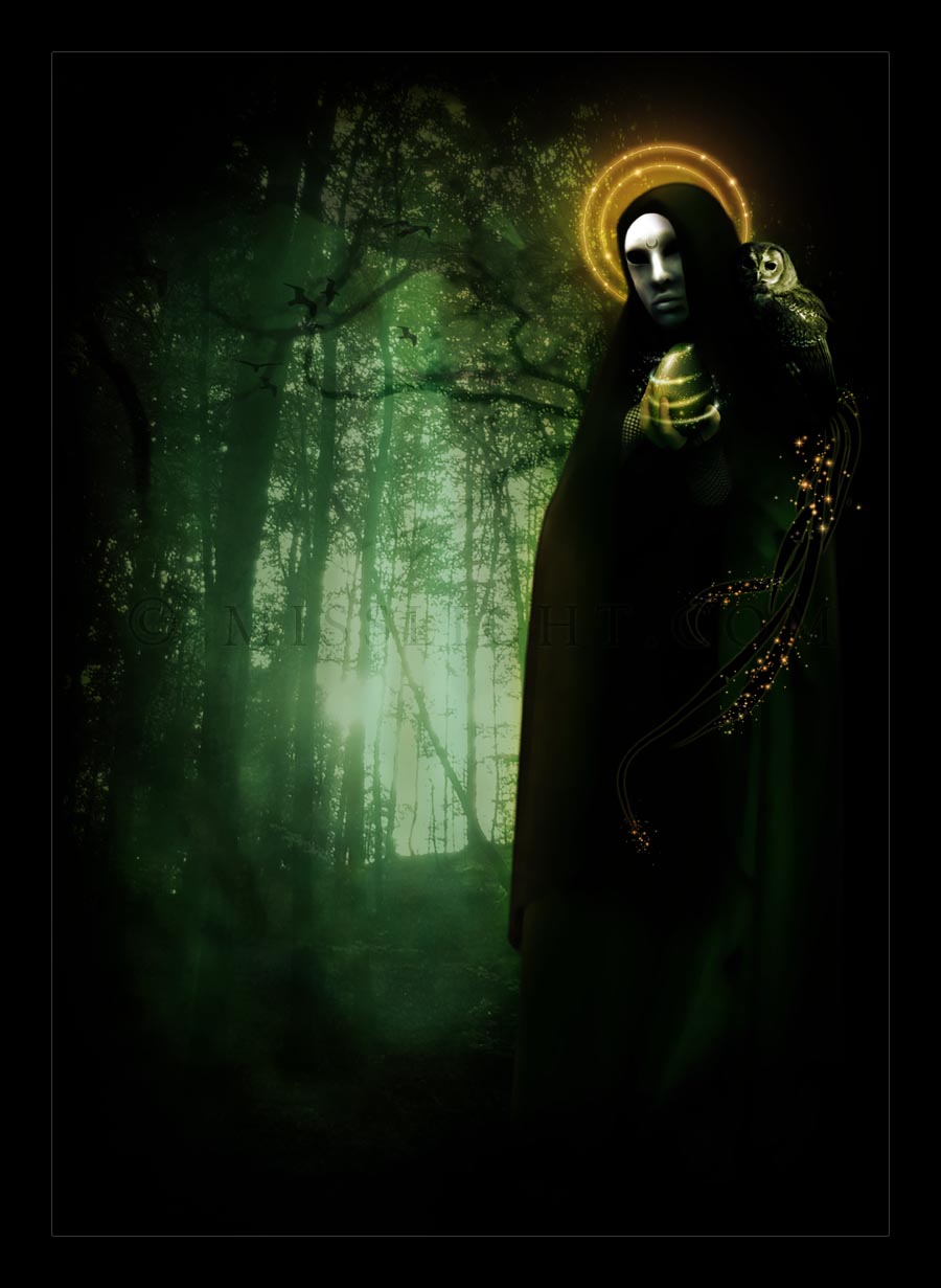 The Faery Tale: Crone