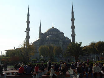 Sultanahmet Mosque