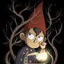 Over the garden wall