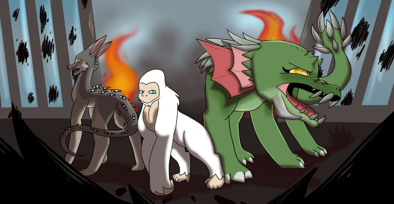 Deviantart Rabbit Rampage Rampage Fanart by ArtsyArctic on DeviantArt
