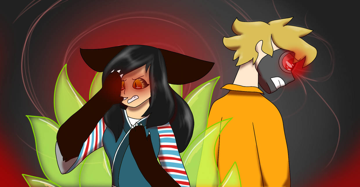 Scp Cory Cory Vs. 953 (NewScapePro SCP Fanart) by ArtsyArctic on DeviantArt