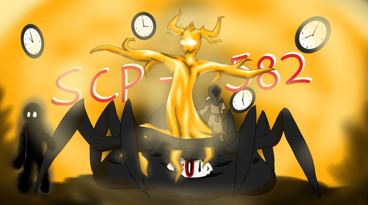 Scp 582