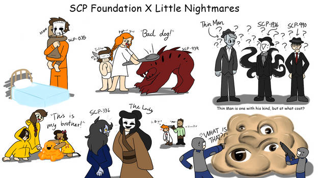 Scp 999 & 053 by Multiartist on Sketchers United
